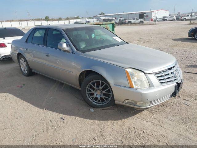  Salvage Cadillac DTS