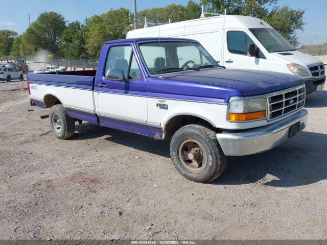  Salvage Ford F-150