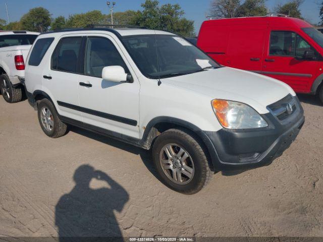  Salvage Honda CR-V