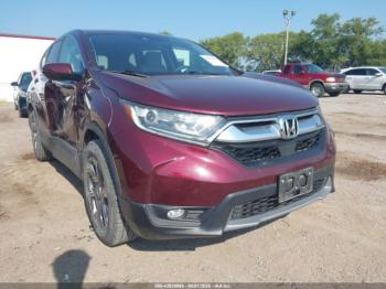  Salvage Honda CR-V