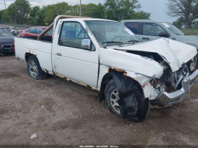  Salvage Nissan Truck
