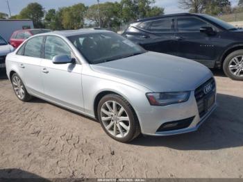  Salvage Audi A4