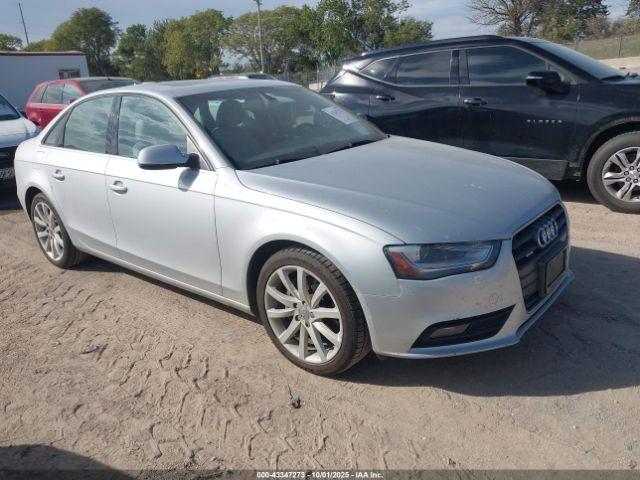  Salvage Audi A4