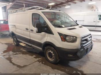  Salvage Ford Transit