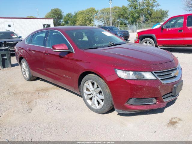  Salvage Chevrolet Impala