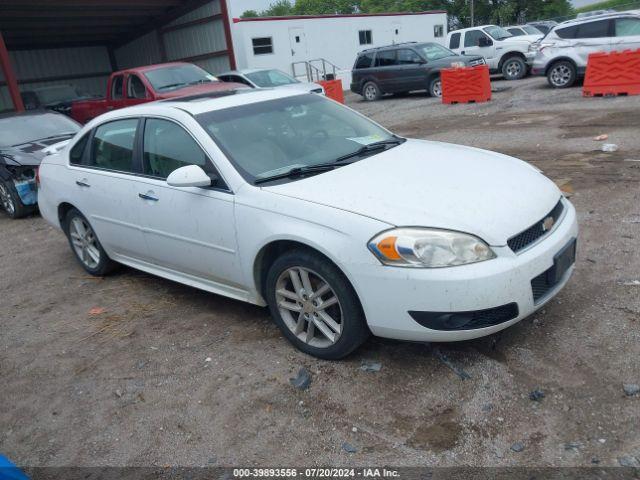  Salvage Chevrolet Impala
