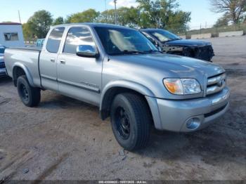  Salvage Toyota Tundra