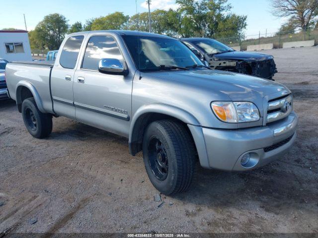  Salvage Toyota Tundra