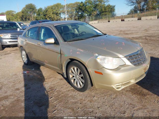  Salvage Chrysler Sebring