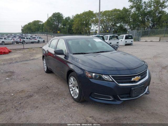  Salvage Chevrolet Impala