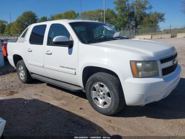  Salvage Chevrolet Avalanche 1500