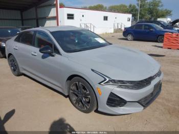 Salvage Kia K5