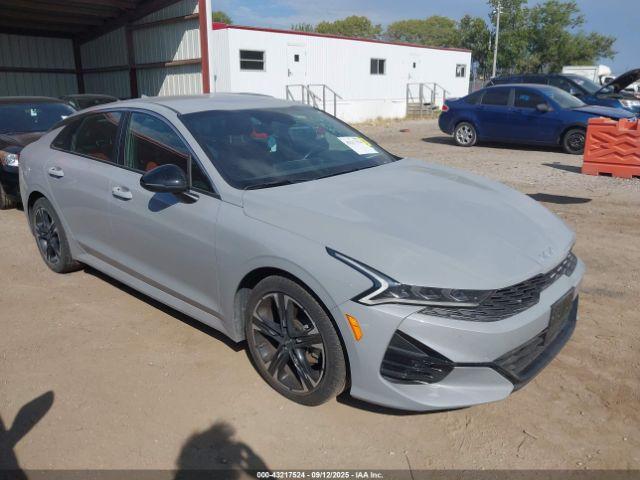  Salvage Kia K5