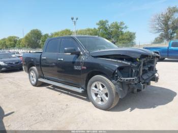  Salvage Ram 1500