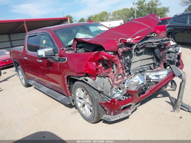  Salvage GMC Sierra 1500