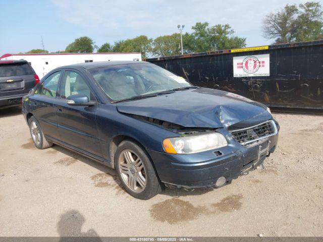  Salvage Volvo S60