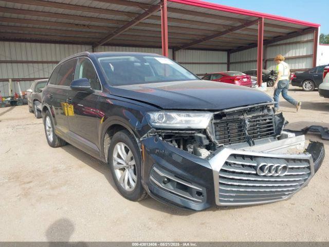  Salvage Audi Q7