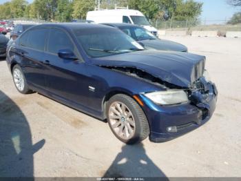  Salvage BMW 3 Series