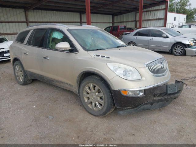  Salvage Buick Enclave