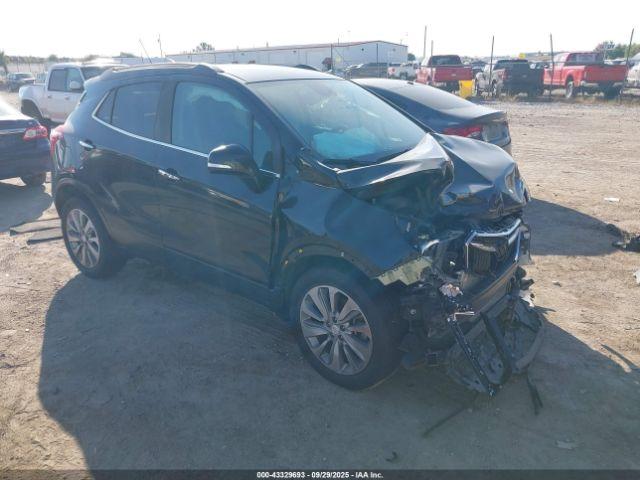  Salvage Buick Encore