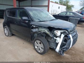  Salvage Kia Soul