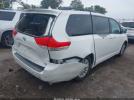 Toyota Sienna Xle V6 8 Passenger Image 14