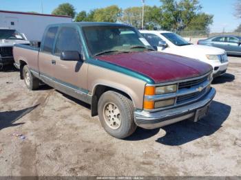  Salvage Chevrolet Gmt