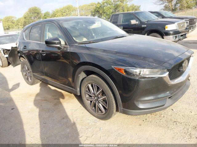  Salvage Mazda Cx