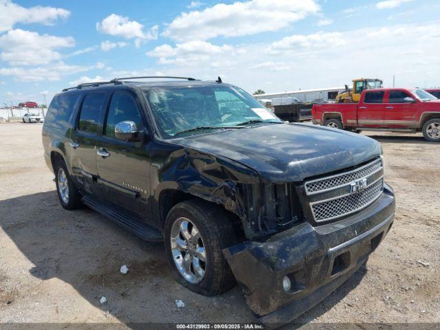  Salvage Chevrolet Suburban 1500