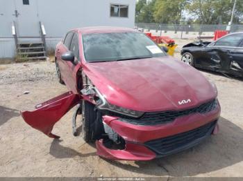  Salvage Kia K5