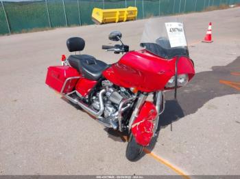  Salvage Harley-Davidson Fltrx