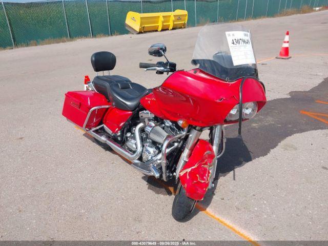  Salvage Harley-Davidson Fltrx