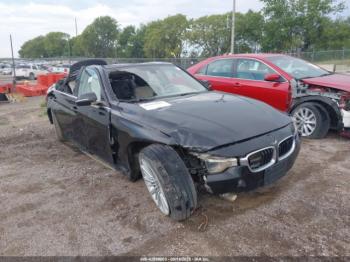  Salvage BMW 3 Series