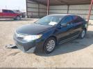 Toyota Camry Le Image 3