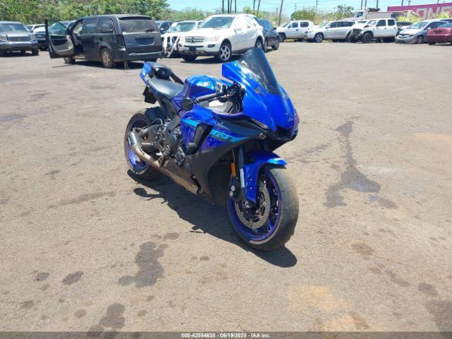  Salvage Yamaha Yzfr1