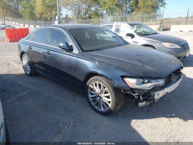  Salvage Audi A6