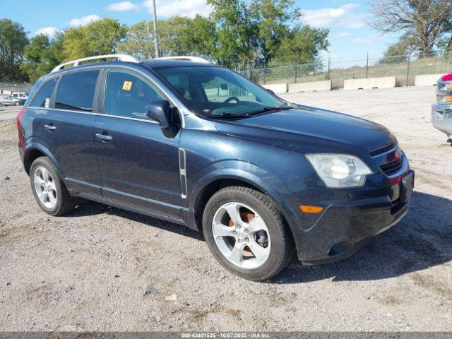  Salvage Chevrolet Captiva