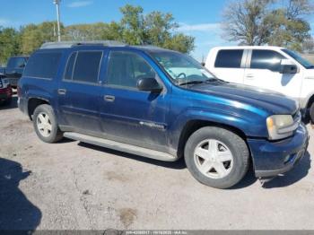  Salvage Chevrolet Trailblazer