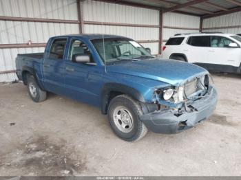  Salvage Dodge Dakota