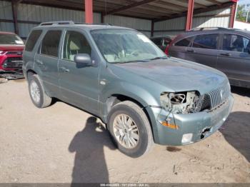  Salvage Mercury Mariner