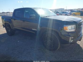 Salvage GMC Canyon
