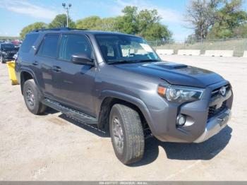  Salvage Toyota 4Runner