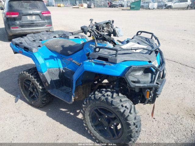  Salvage Polaris Sportsman