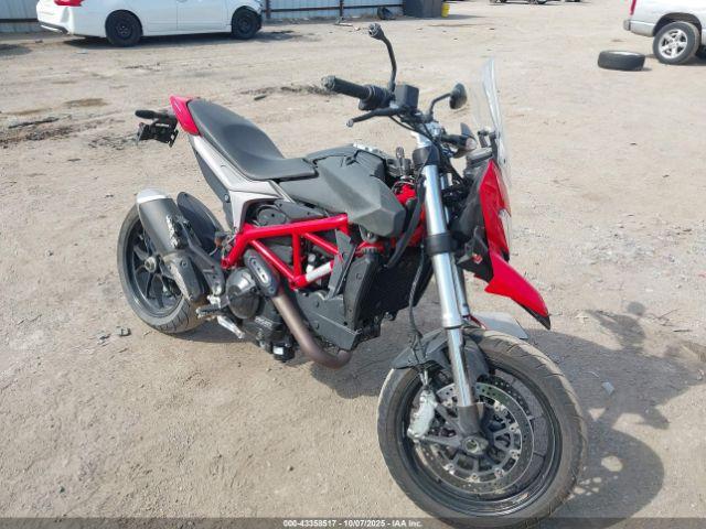  Salvage Ducati Hypermotard