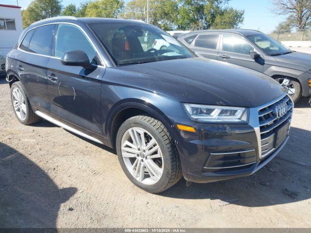  Salvage Audi Q5