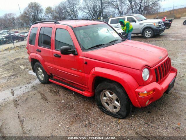  Salvage Jeep Liberty