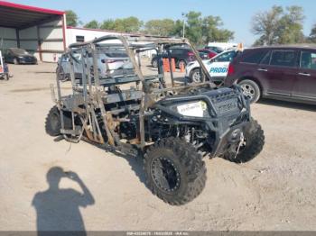  Salvage Polaris Ranger