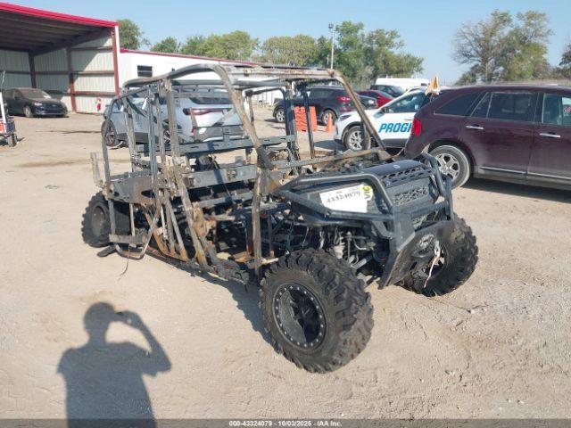  Salvage Polaris Ranger