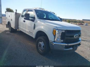  Salvage Ford F-350