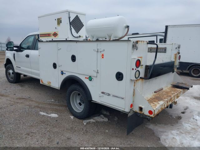 Ford F-350 Xl Image 7